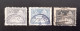Polen 1919/20  1M Farbvariante, Klar Gestempelt. - Used Stamps