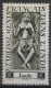 1948 FRENCH INDIA MNH Stamp (Michel # 281) - Gebraucht