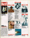 PARIS MATCH N°1769 Du 22 Avril 1983 Stephanie Et Paul Belmondo - Agressions - Challenger : Sortie Dans L'espace - Informaciones Generales