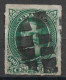 1877 BRAZIL Used Stamp (Michel # 42) - Gebruikt