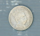 °°° Moneta N. 752 - Italia Regno Umberto 1° Colonia Eritrea 2 Lire 1890 Silver °°° - 1878-1900 : Umberto I