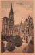 FRANCE - Strasbourg - Vue Générale De La Cathédrale - Carte Postale Ancienne - Straatsburg