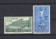 1950 Repubblica Italia SET * 618/619 5° Conferenza Dell'Unesco - 1946-60: Mint/hinged