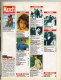 PARIS MATCH N°1775 Du 03 Juin 1983 Johnny Hallyday Et Nathalie Baye - Tableaux Records - Dioxine - Defferre - Informations Générales