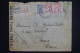 GRECE - Enveloppe En Recommandé De Athènes Pour La France En 1917 Avec Contrôle Postal  - L 150194 - Briefe U. Dokumente