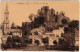 Stolpen Kirche, Villen Und Burg Ansichtskarte 1922 - Stolpen