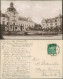 Bückeburg Fürstliches Schloss Außenansicht, Castle Postcard 1924 - Bueckeburg