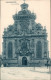 Bückeburg Strassen Partie A.d. Luth. Kirche, Church, Eglise 1908 - Bueckeburg