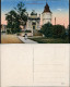 Ansichtskarte Rastatt Einsiedlerkapelle Und Wasserturm 1914 - Rastatt