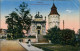Ansichtskarte Rastatt Einsiedlerkapelle Und Wasserturm 1914 - Rastatt