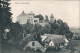 Ansichtskarte Elgersburg Schloss Elgersburg - Häuser 1908 - Elgersburg