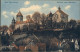 Ansichtskarte Elgersburg Schloss Elgersburg Vom Bahnhof 1922 - Elgersburg