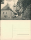 Ansichtskarte Elgersburg Schloss Elgersburg - Anlagen 1922 - Elgersburg