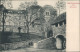 Ansichtskarte Elgersburg Schloss Elgersburg - Schloßhof 1913 - Elgersburg