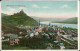 Ansichtskarte Braubach Marksburg - Stadt 1907 - Braubach