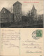 Mühlhausen (Thüringen) Stadtteilansicht Türme Am Hohengraben 1909/1908 - Muehlhausen