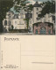 Ansichtskarte Nassau (Lahn) 2 Bild Schloss - Portal Coloriert 1908 - Nassau