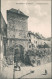 Ansichtskarte Bad Wimpfen Hohenstofentor 1912 - Bad Wimpfen