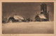 Ansichtskarte Achern Hornisgrinde (Berg), Hotel Winter 1926 - Achern