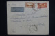 LIBAN - Enveloppe De Beyrouth Pour Paris En 1935 Par Avion Via Le Caire - L 150199 - Covers & Documents