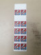 Nouvelle Zélande (2015) Stampbooklet YT N °3160 - Carnets