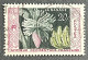FRAWA0067U1 - Native Products - Banana Production - 20 F Used Stamp - AOF - 1958 - Oblitérés