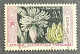 FRAWA0067U5 - Native Products - Banana Production - 20 F Used Stamp - AOF - 1958 - Gebraucht