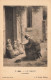 PEINTURES & TABLEAUX - Jean-François Millet - La Becquée - Carte Postale Ancienne - Paintings