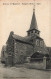 BELGIQUE - Hollogne Sur Geer - Vu Générale - à L'extérieur De L'église - Carte Postale Ancienne - Geer