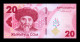 Kirguistán Kyrgyzstan Lot Bundle 10 Banknotes  20 Som 2023 (2024) Pick 34 New Sc Unc - Kyrgyzstan