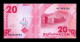 Kirguistán Kyrgyzstan Lot Bundle 10 Banknotes  20 Som 2023 (2024) Pick 34 New Sc Unc - Kirghizistan