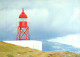 ILHA SÃO MIGUEL , Açores - Farol De Santa Clara  (2 Scans) - Açores