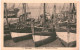 CPA Carte Postale  Belgique Zeebrugge  Barques De Pêche   VM78205 - Zeebrugge