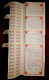 PAPETERIES GODIN ,Huy Belgium 1948, With Cancellations ,Belgium Share Certificates  X 4 - Industry