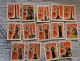 Similar Sponsored Items See All Feedback On Our Suggestions   Vintage Soviet MATCHBOX LABELS "ORNAMENTS PEOPLES USSR " S - Boites D'allumettes - Etiquettes