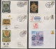 BRD - ALLEMAGNE RFA / 1969-99 - 30 PRIVATGANZSACHEN - ENTIERS POSTAUX PRIVES  / 5 BILDER (ref 3822) - Postales Privados - Nuevos