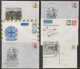 BRD - ALLEMAGNE RFA / 1969-99 - 30 PRIVATGANZSACHEN - ENTIERS POSTAUX PRIVES  / 5 BILDER (ref 3822) - Private Postcards - Mint