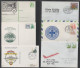 BRD - ALLEMAGNE RFA / 1969-99 - 30 PRIVATGANZSACHEN - ENTIERS POSTAUX PRIVES  / 5 BILDER (ref 3822) - Private Postcards - Mint