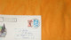 ENVELOPPE DE 1994../ RECOMMANDE N°10 ULAN-UDE 3 ?..CACHETS CCCP + TIMBRES DONT 1 SURCHARGE REPUBLIC BURIATIA - Briefe U. Dokumente