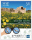 Israel - Postfris / MNH - Complete Set Ramat Hanadiv 2024 - Nuovi