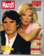 PARIS MATCH N°1789 Du 9 Septembre 1983 Sylvie Vartan Et Tony - Tchad - R25 - Bois De Boulogne - Informations Générales