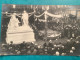 37/ Neuille Pont Pierre. Carte Photo Inauguration Du Monument Au Mort En Présence Du Ministre Et D’officiels 1919 - Neuillé-Pont-Pierre