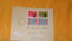 ENVELOPPE ANCIENNE DE 1964../ RECOMMANDE N°580 EEKLO..CACHETS EEKLO BELGIQUE + TIMBRES X4 - Briefe U. Dokumente