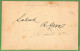 P0956 - HONDURAS - POSTAL HISTORY -  STATIONERY CARD To BELIZE 1891 - Honduras