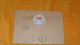 ENVELOPPE DE 1994 .../ CACHETS SAKSKOBING DANEMARK POUR MINSK HVIDERUSLAND..+ TIMBRES X3 - Storia Postale