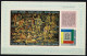 Burundi 1966 - Bl 11A**, 13A**, 15A** MNH Ongetand / Non Dent. - UNESCO (5 Scans) - Unused Stamps
