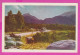 309281 / Bulgaria - Pirin Mountains Southwestern - Road Car Panorama PC Bulgarie Bulgarien Bulgarije  - Bulgarie