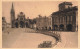 FRANCE - Bazas - La Place De La République - L'Hôtel De La Ville, La Cathédrale (XIII Au XVIIs) - Carte Postale Ancienne - Bazas