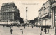 FRANCE - Bordeaux - Le Cours Du XXX Juillet Et Le Monument Des Girondins - BR - Animé - Carte Postale Ancienne - Bordeaux