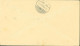 Colombie YT N°109 X2 22 AGO 1896 CAD Maritime LIGNE D PAQ FR N2 23 AOUT 1896 Arrivée Wernigerode Allemagne - Colombia